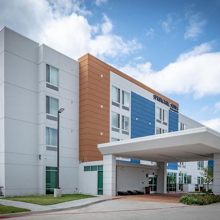 Springhill Suites Dallas Central Expressway מראה חיצוני תמונה