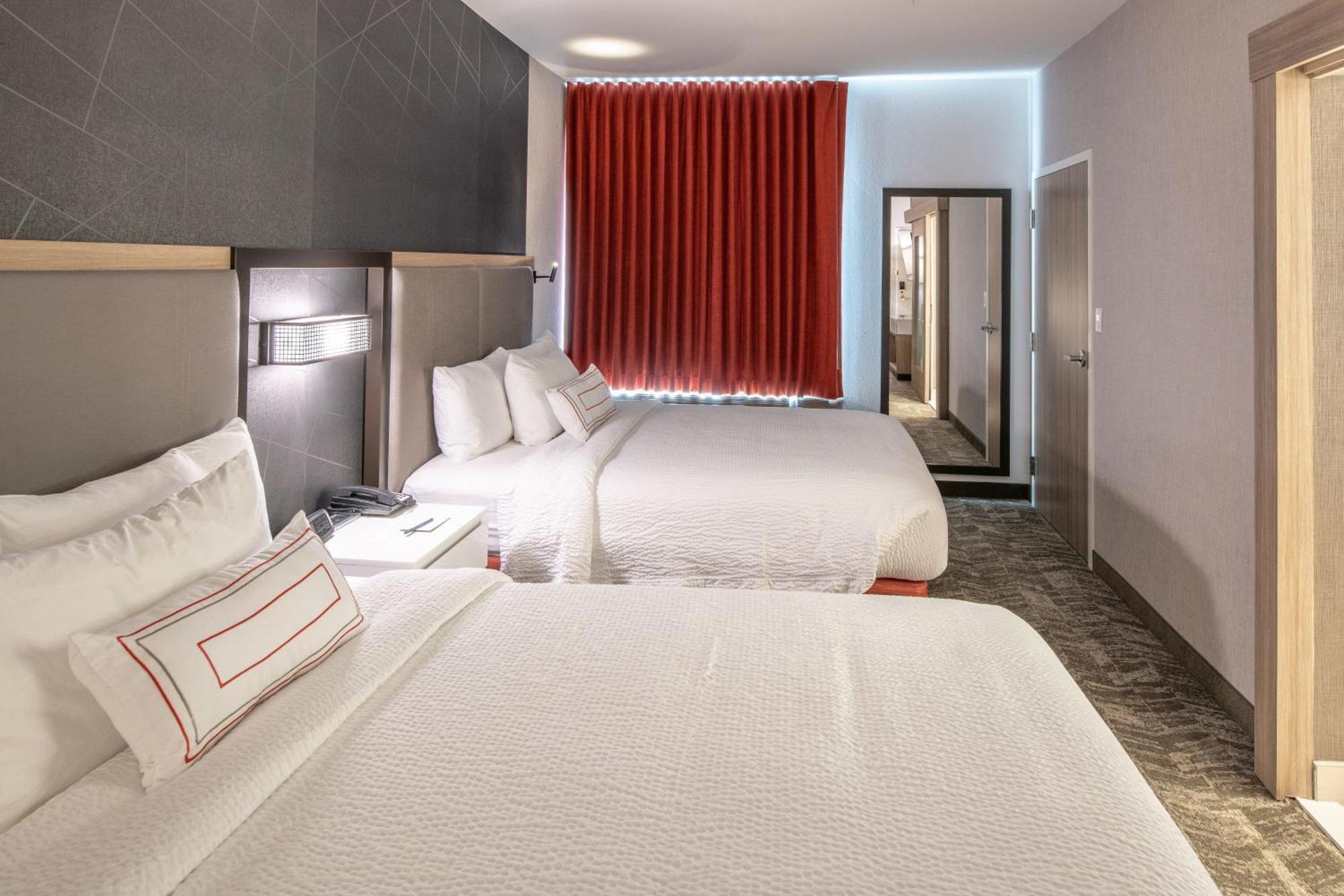 Springhill Suites Dallas Central Expressway מראה חיצוני תמונה