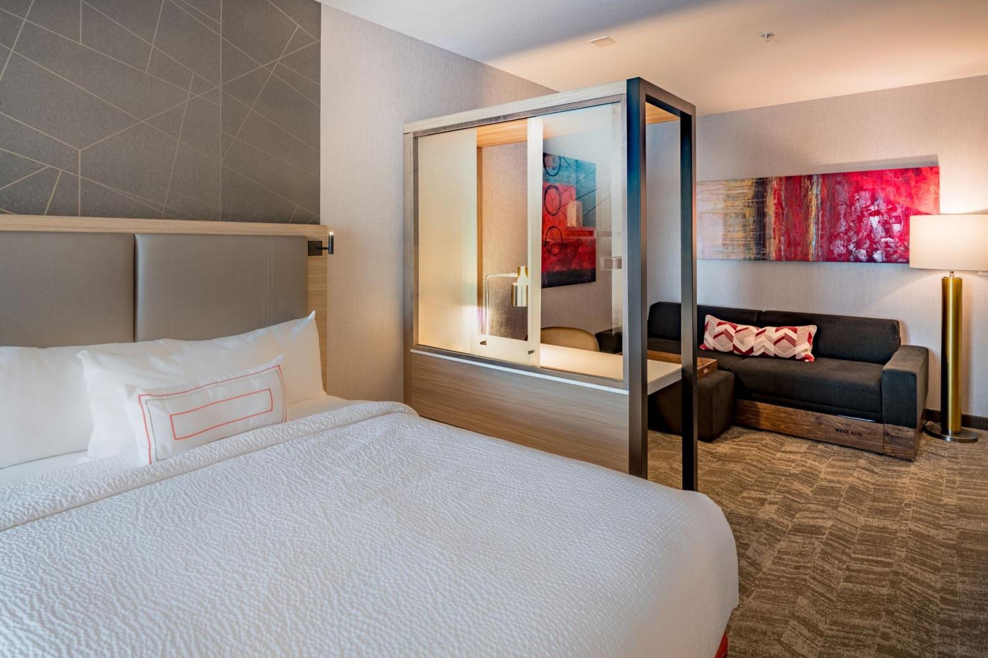 Springhill Suites Dallas Central Expressway מראה חיצוני תמונה