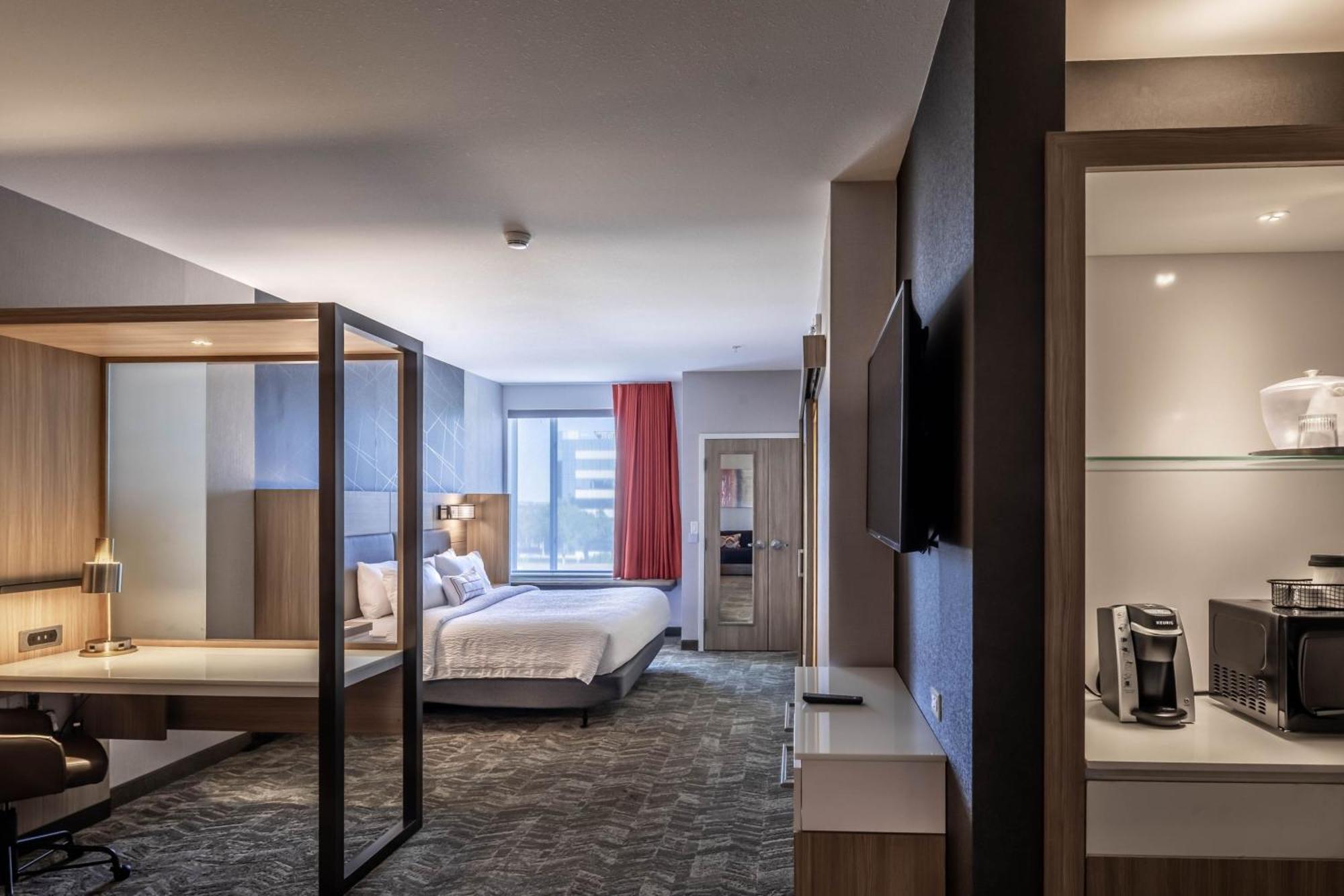 Springhill Suites Dallas Central Expressway מראה חיצוני תמונה