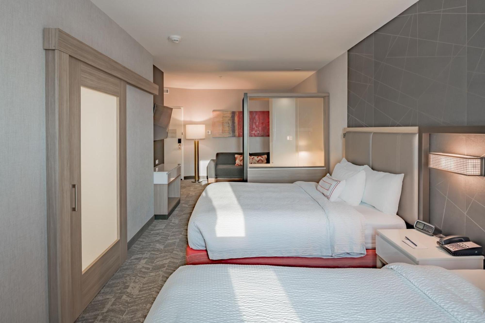 Springhill Suites Dallas Central Expressway מראה חיצוני תמונה