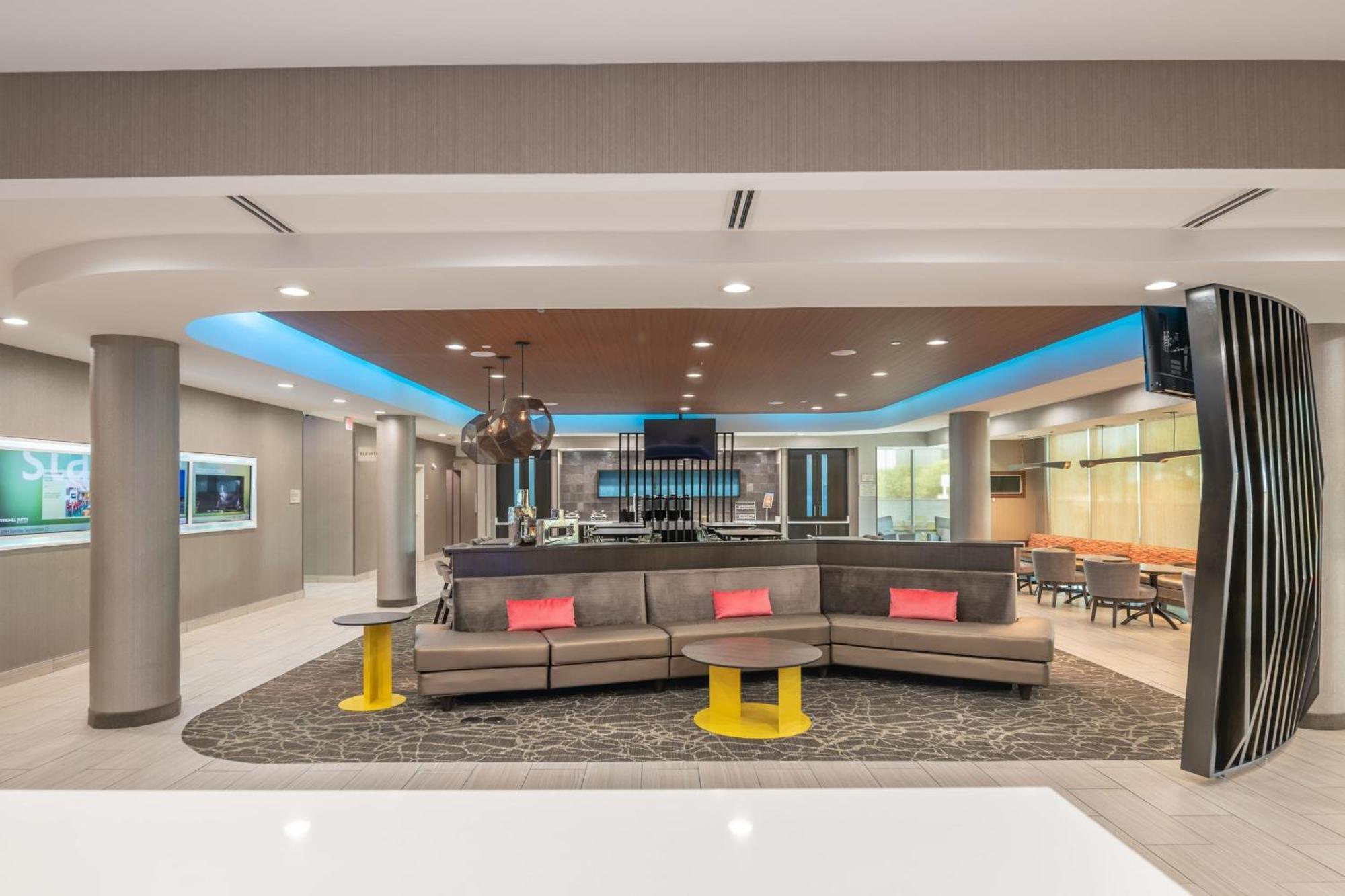 Springhill Suites Dallas Central Expressway מראה חיצוני תמונה