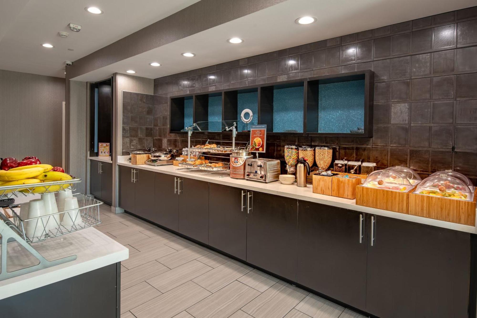Springhill Suites Dallas Central Expressway מראה חיצוני תמונה