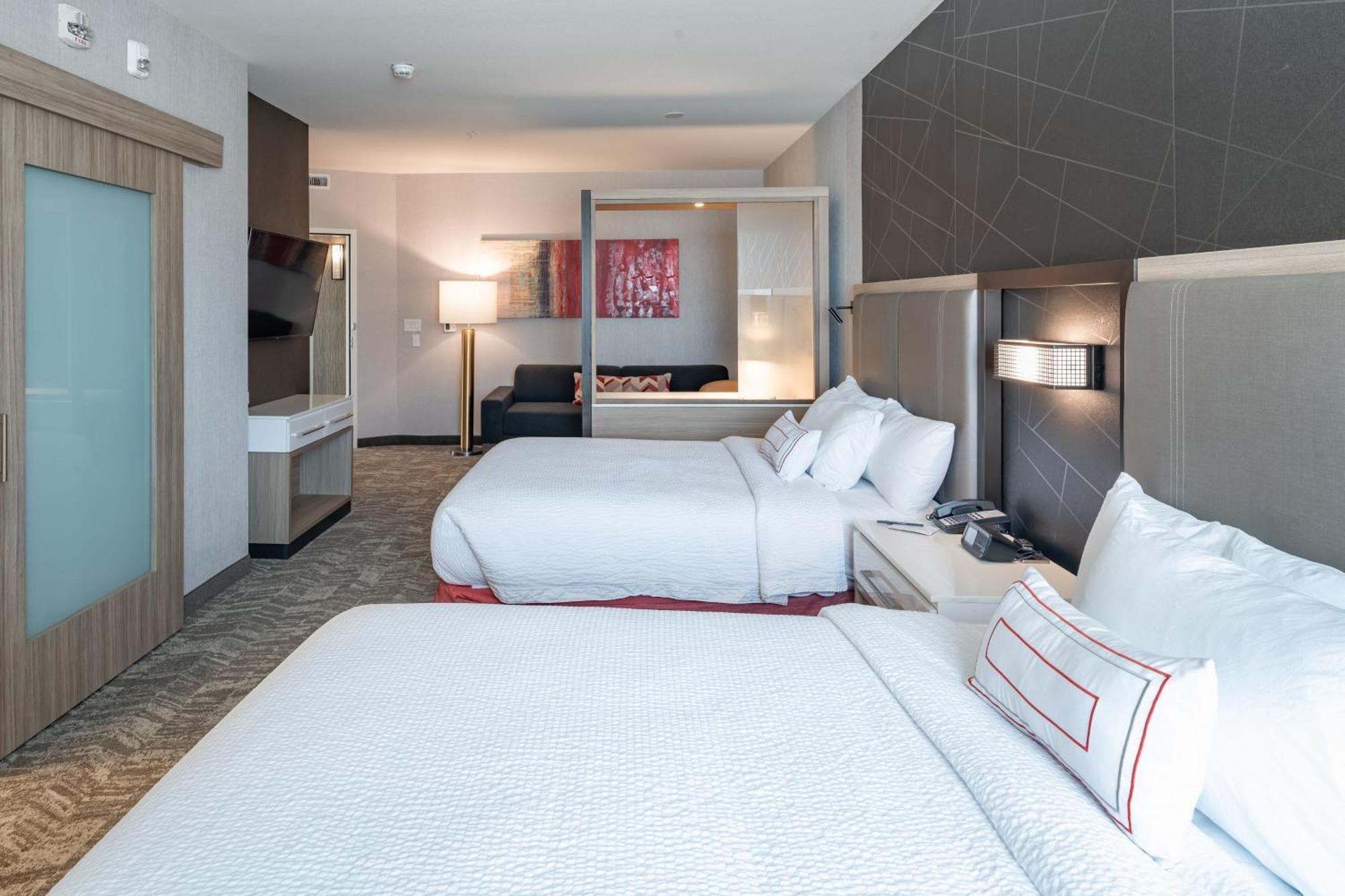 Springhill Suites Dallas Central Expressway מראה חיצוני תמונה