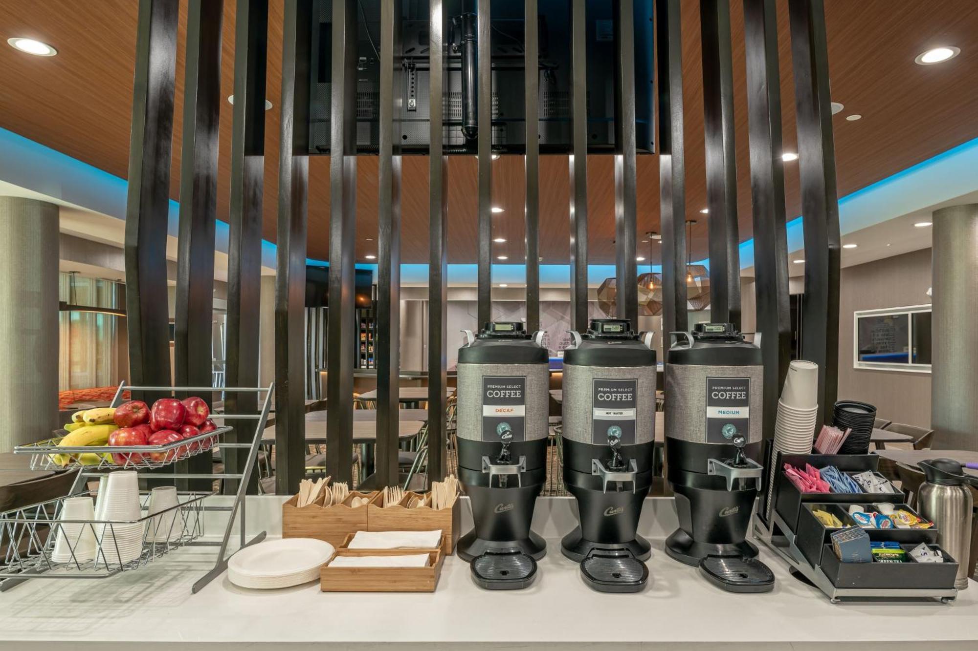 Springhill Suites Dallas Central Expressway מראה חיצוני תמונה