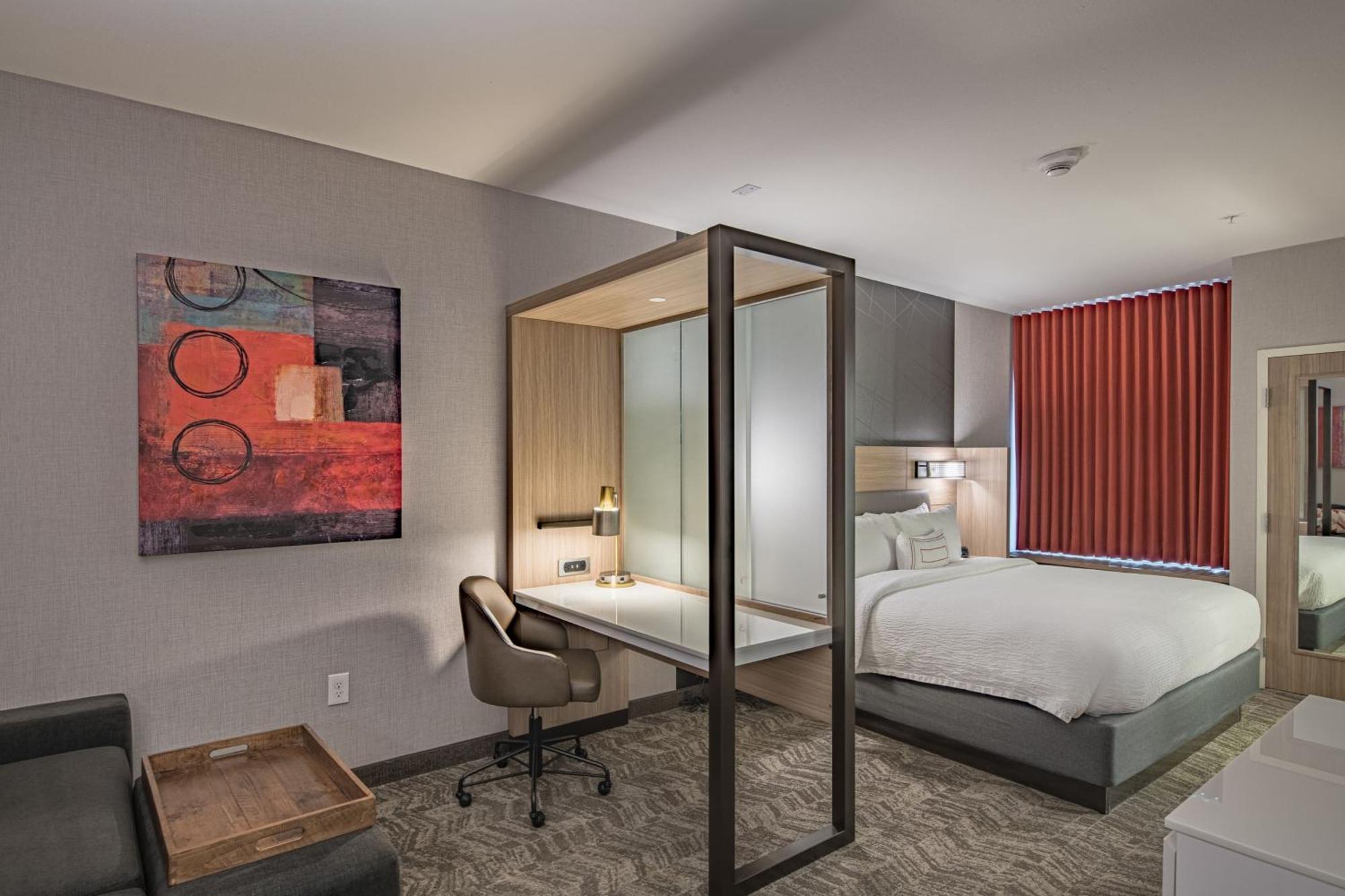Springhill Suites Dallas Central Expressway מראה חיצוני תמונה