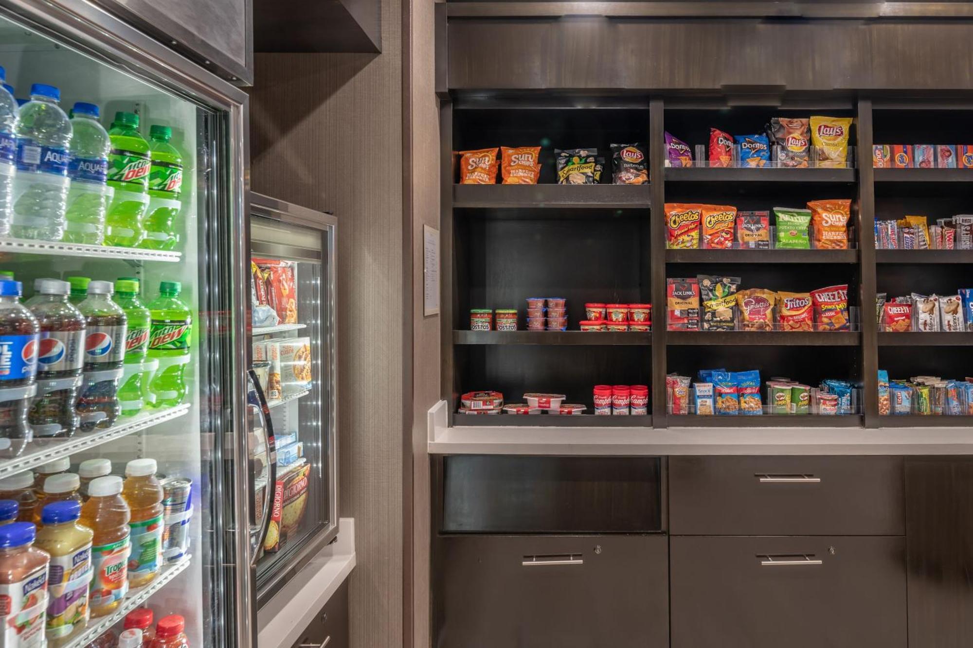 Springhill Suites Dallas Central Expressway מראה חיצוני תמונה