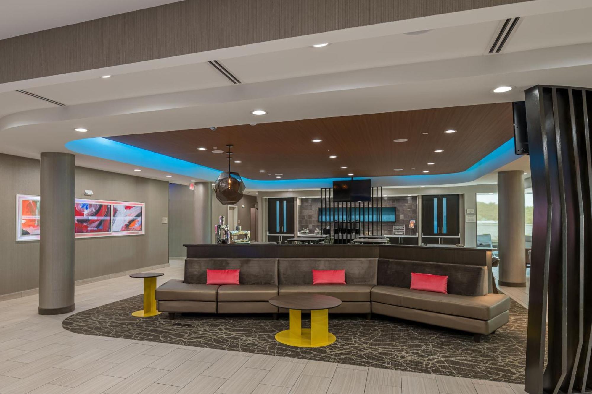 Springhill Suites Dallas Central Expressway מראה חיצוני תמונה