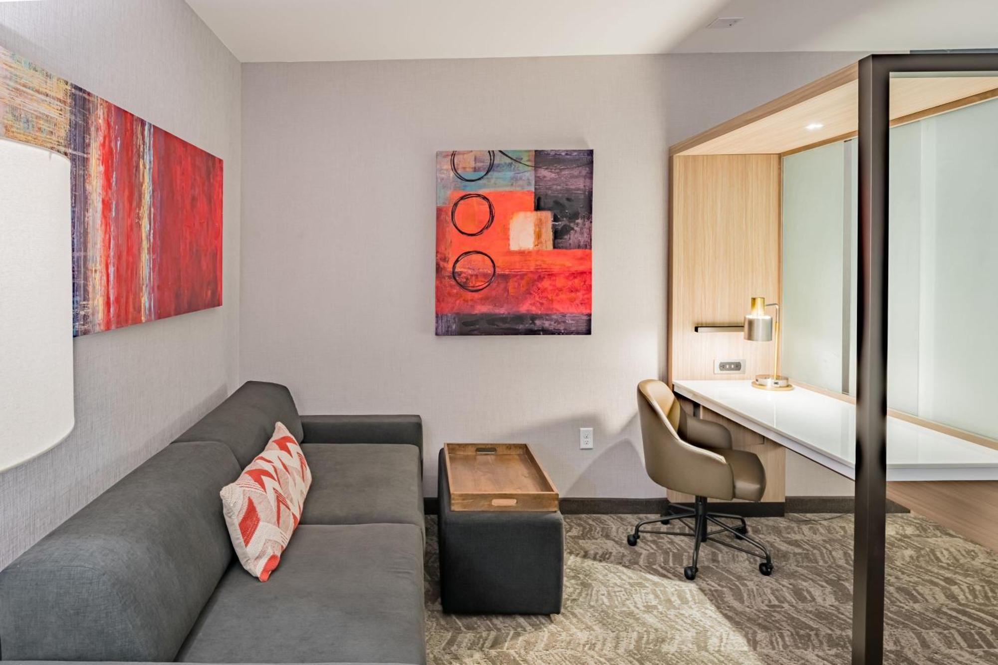 Springhill Suites Dallas Central Expressway מראה חיצוני תמונה