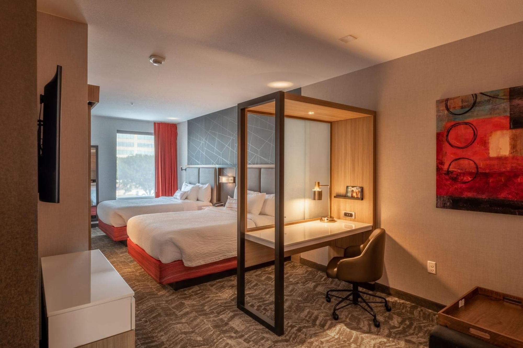 Springhill Suites Dallas Central Expressway מראה חיצוני תמונה