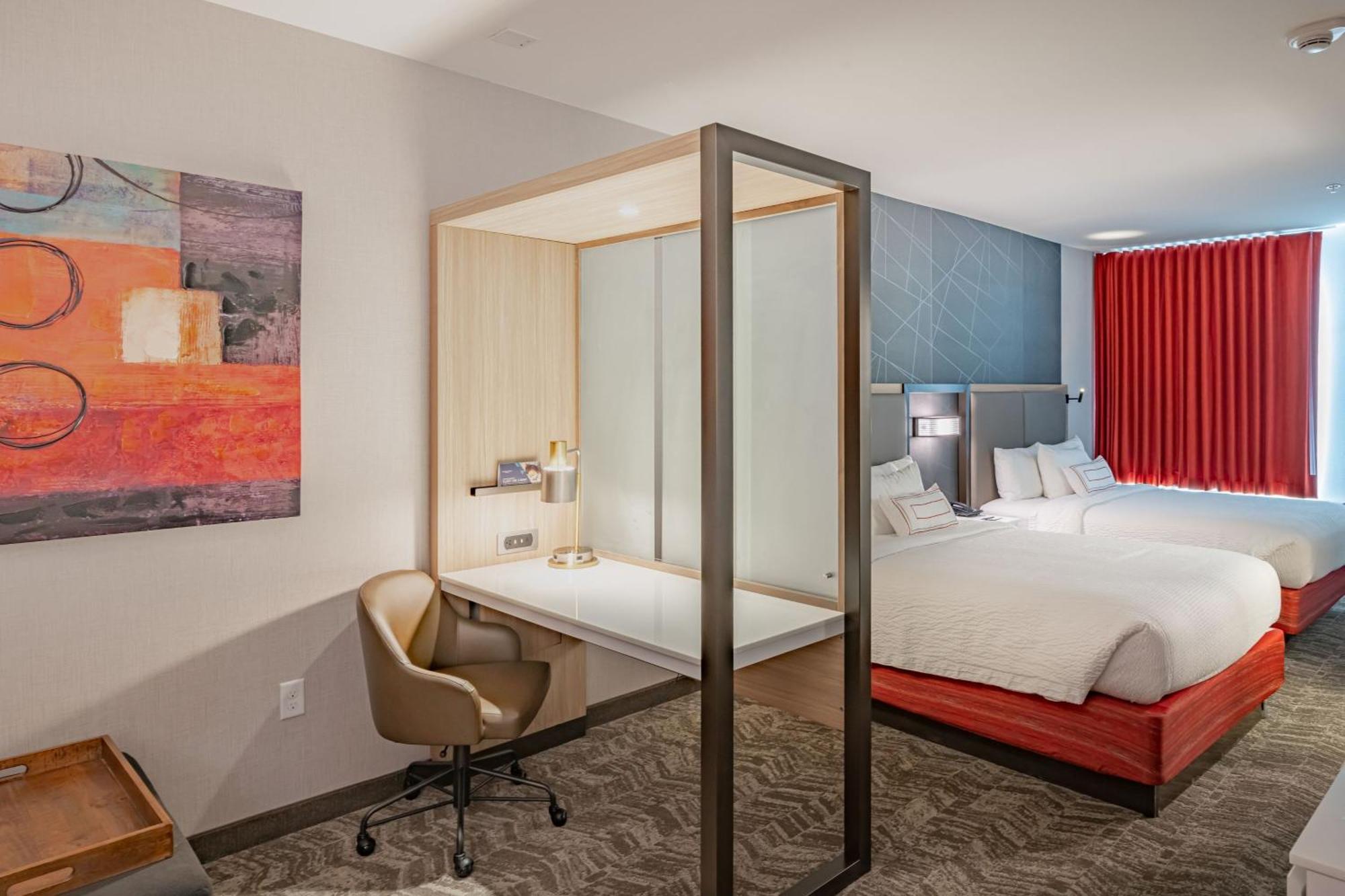 Springhill Suites Dallas Central Expressway מראה חיצוני תמונה