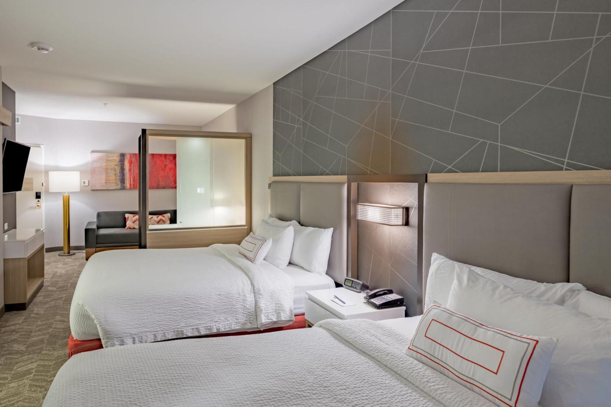 Springhill Suites Dallas Central Expressway מראה חיצוני תמונה
