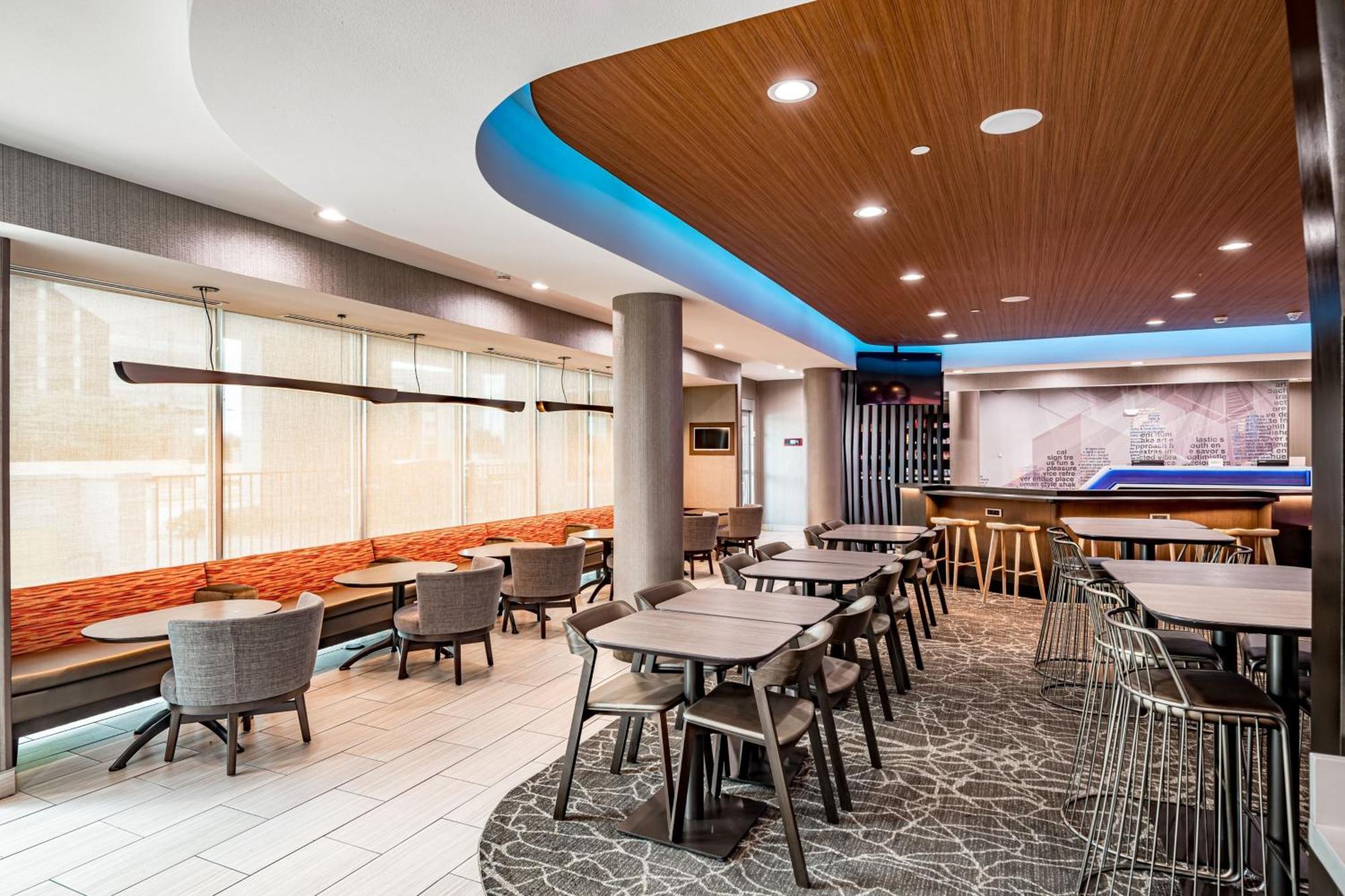 Springhill Suites Dallas Central Expressway מראה חיצוני תמונה