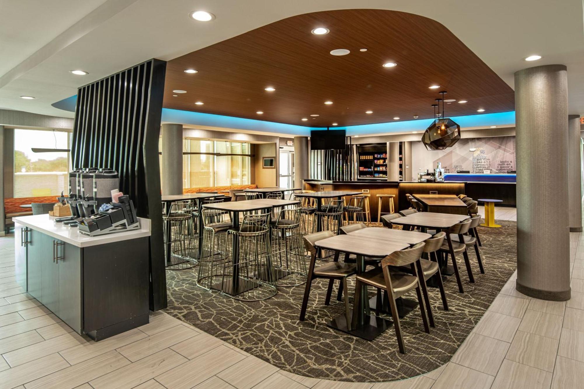 Springhill Suites Dallas Central Expressway מראה חיצוני תמונה