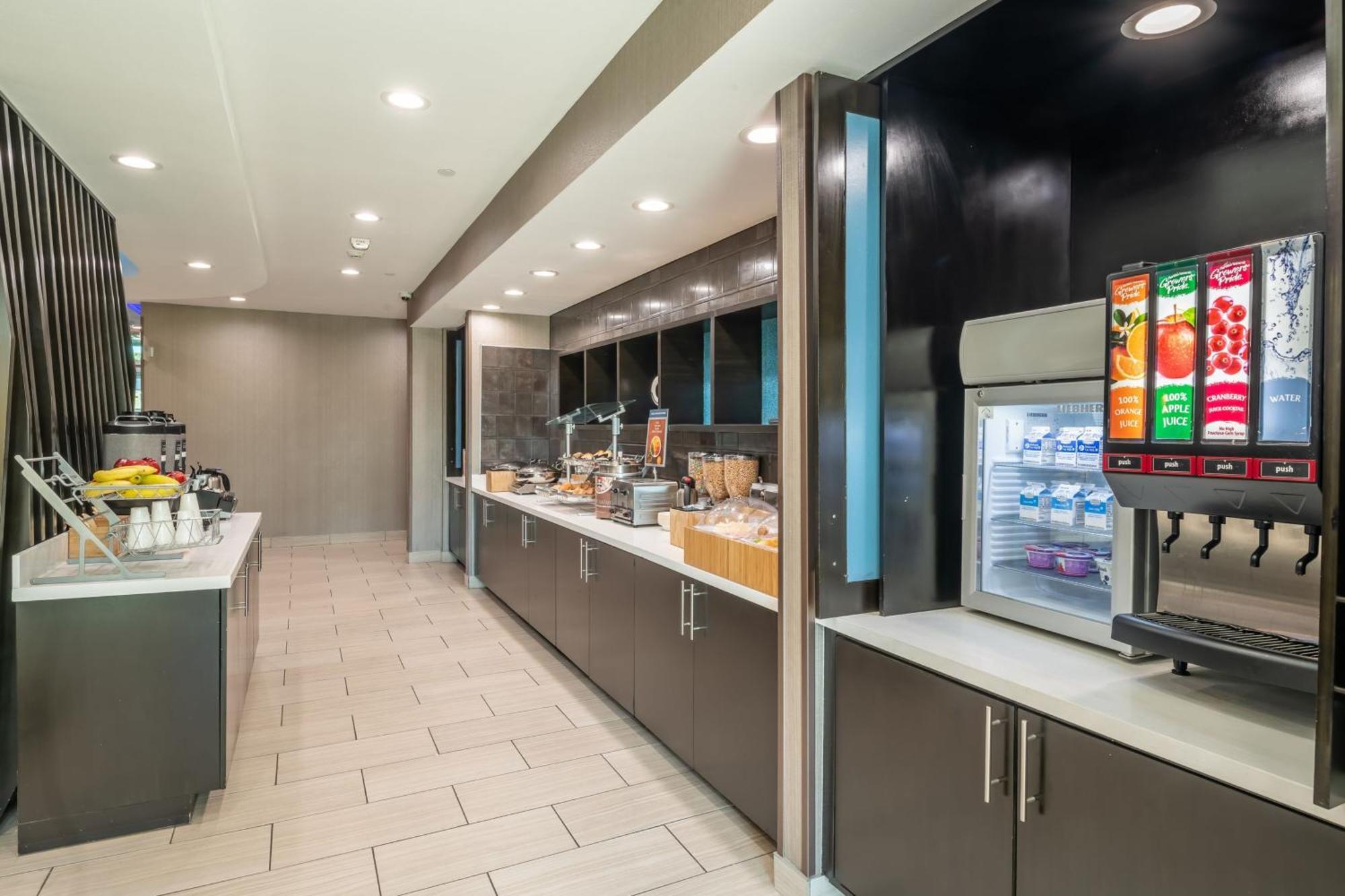 Springhill Suites Dallas Central Expressway מראה חיצוני תמונה