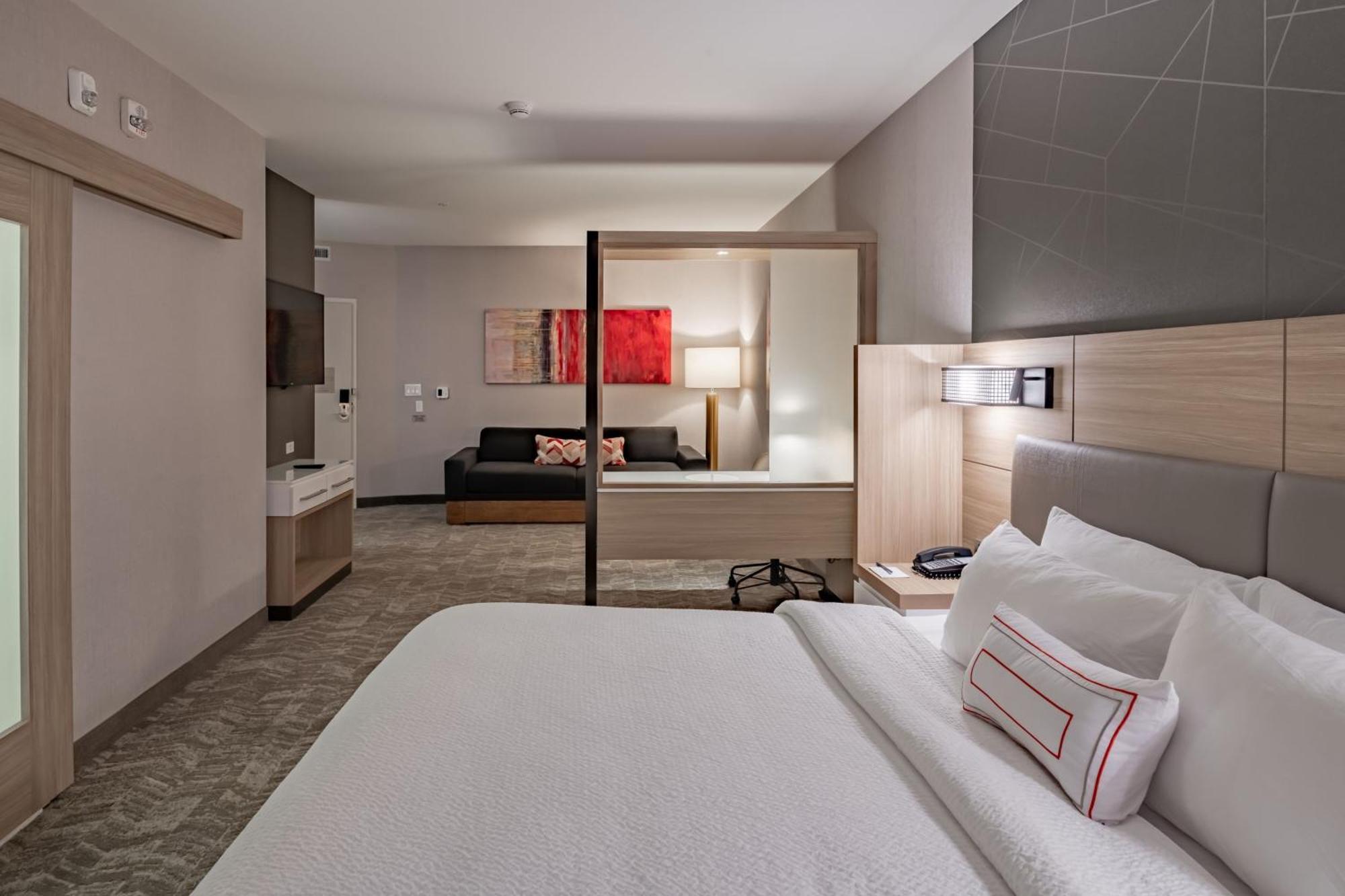 Springhill Suites Dallas Central Expressway מראה חיצוני תמונה