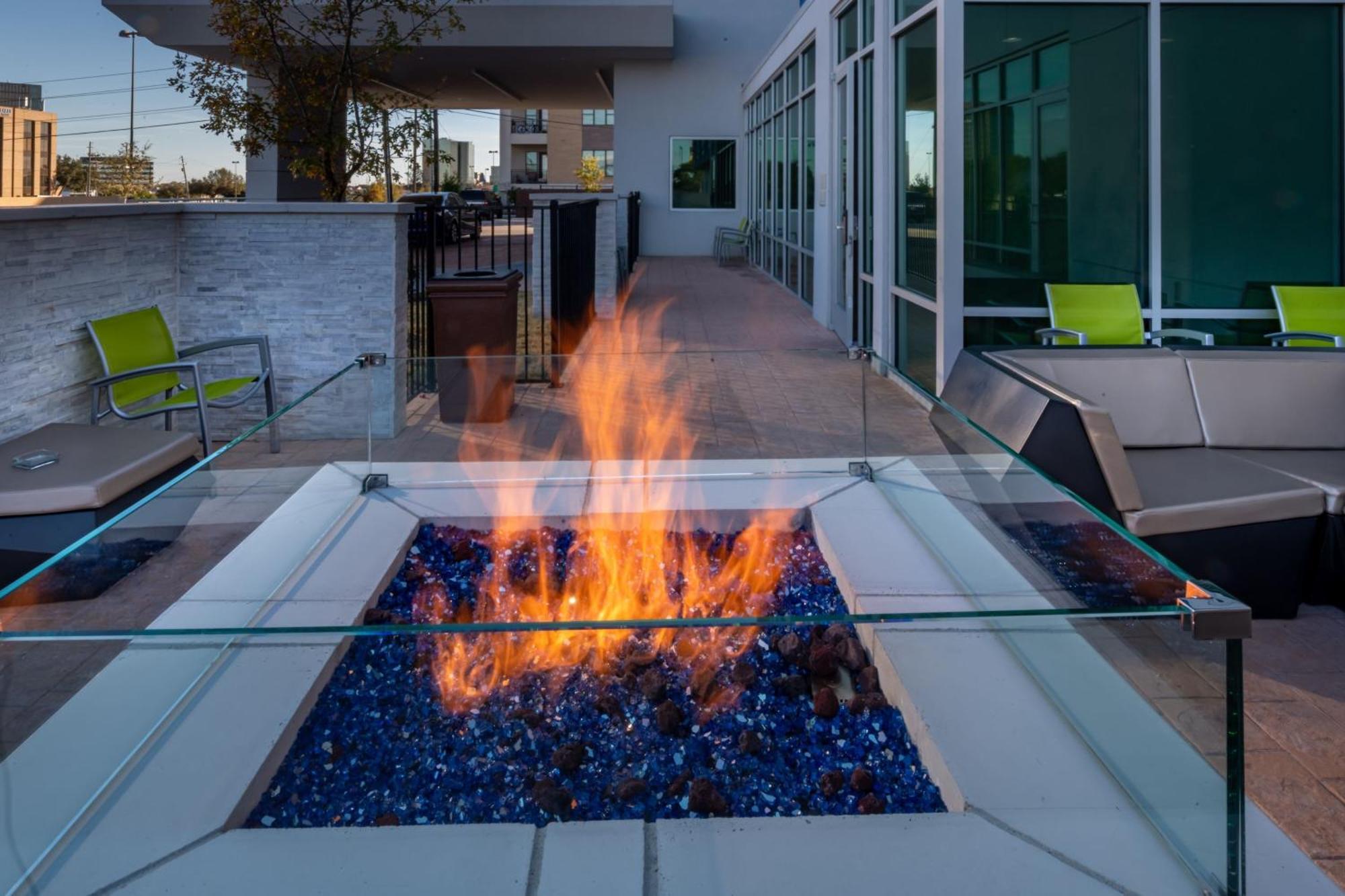 Springhill Suites Dallas Central Expressway מראה חיצוני תמונה
